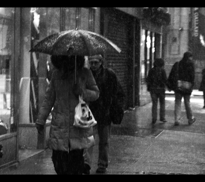 Snowbrella