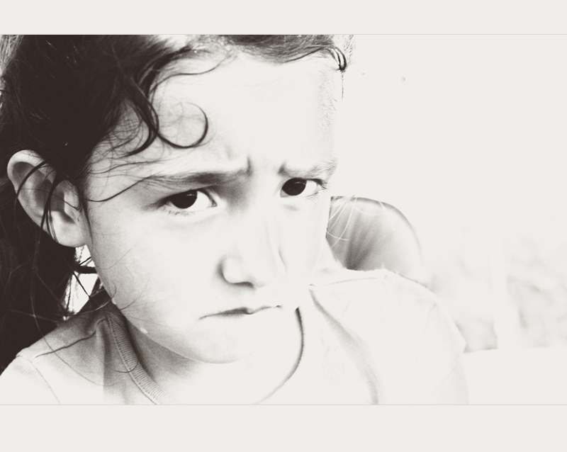 .... and when she was bad she was horrid
