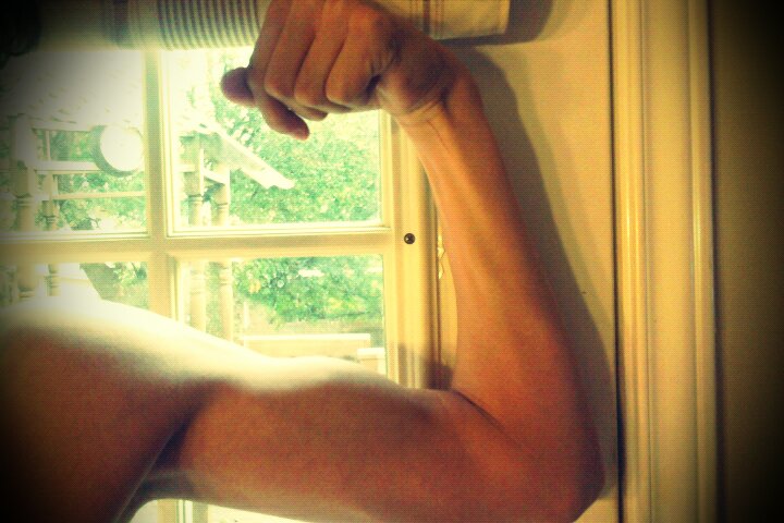 biceps
