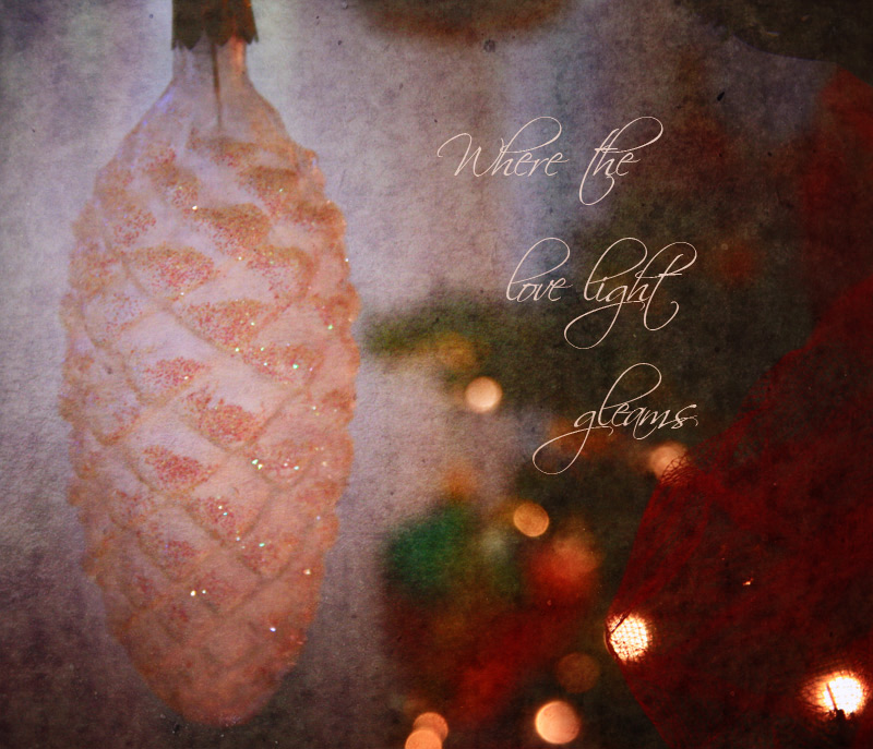 Where the Love Light Gleams