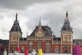 Amsterdam Central Station