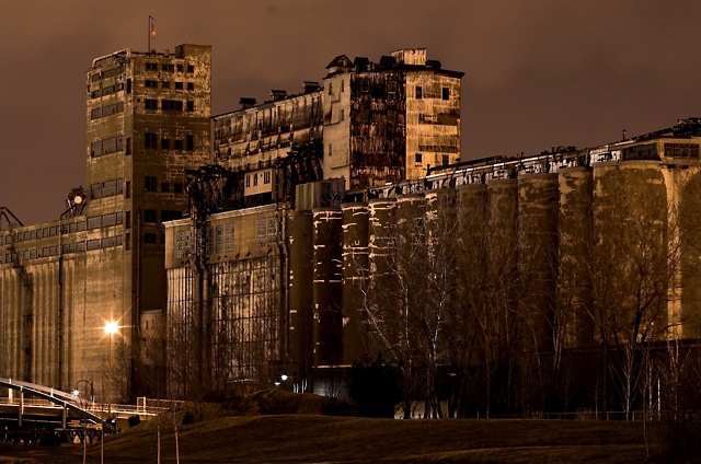 Grain Elevator #2