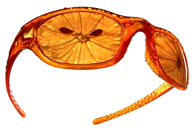 Wet Citrus Shades