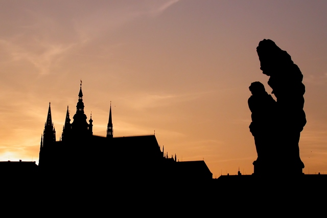 Castle of Prague
