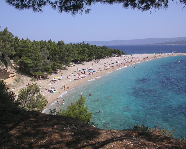 Bol Beach