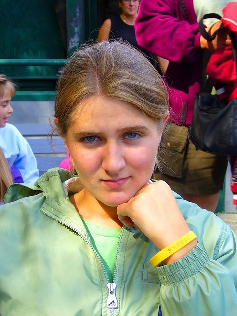 Tolerant Daughter