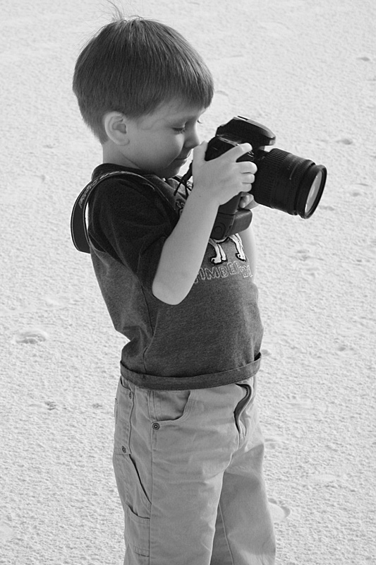 The Photographer