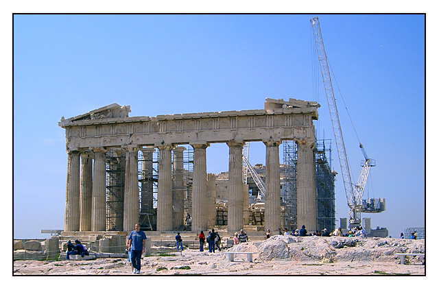 Acropolis Athens