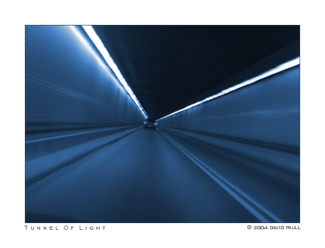 Tunnel of Light
