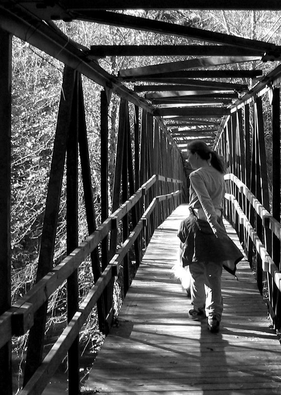 Walking out of My Complicated Life