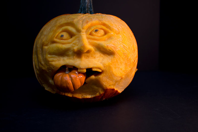 Peter, Peter, Pumpkin eater