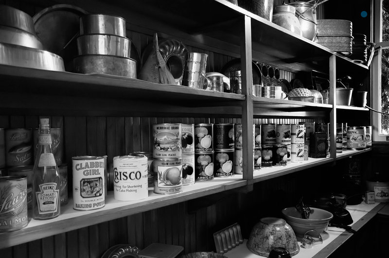 Mom's pantry