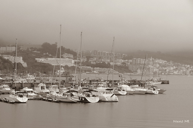 Sesimbra boats