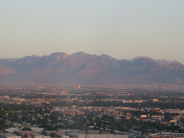 Sunrise Mountain