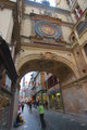 Rouen clock