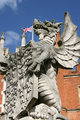 Hampton Court Dragon