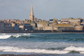 Surfing St. Malo