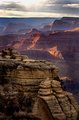 Grand canyon- sunset