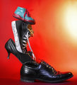 Shoes Familiar