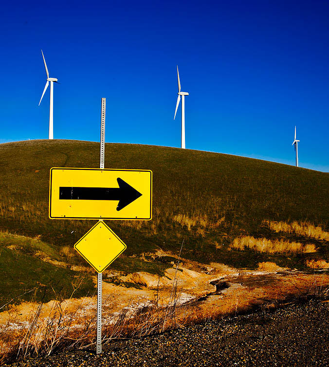 wind direction