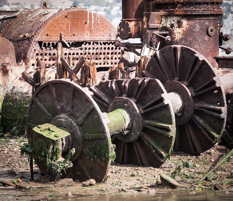 wreck