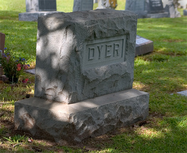Dyer prediction