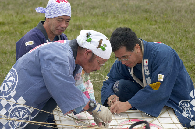 Rapid response repair team
