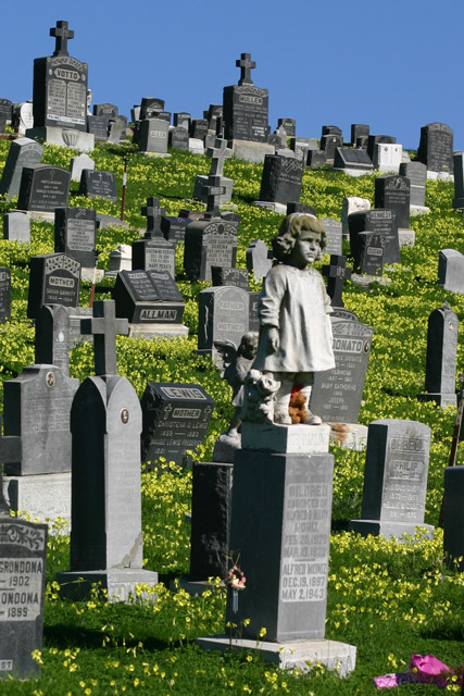 Child Grave