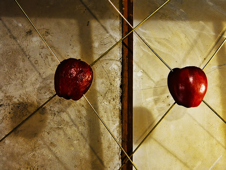 windows and apples