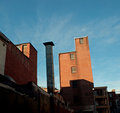 Leaning Sky (color version)
