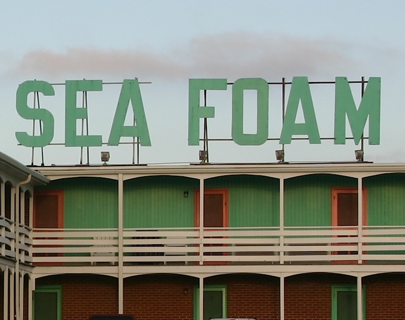 Sea Foam Motel, Nags Head