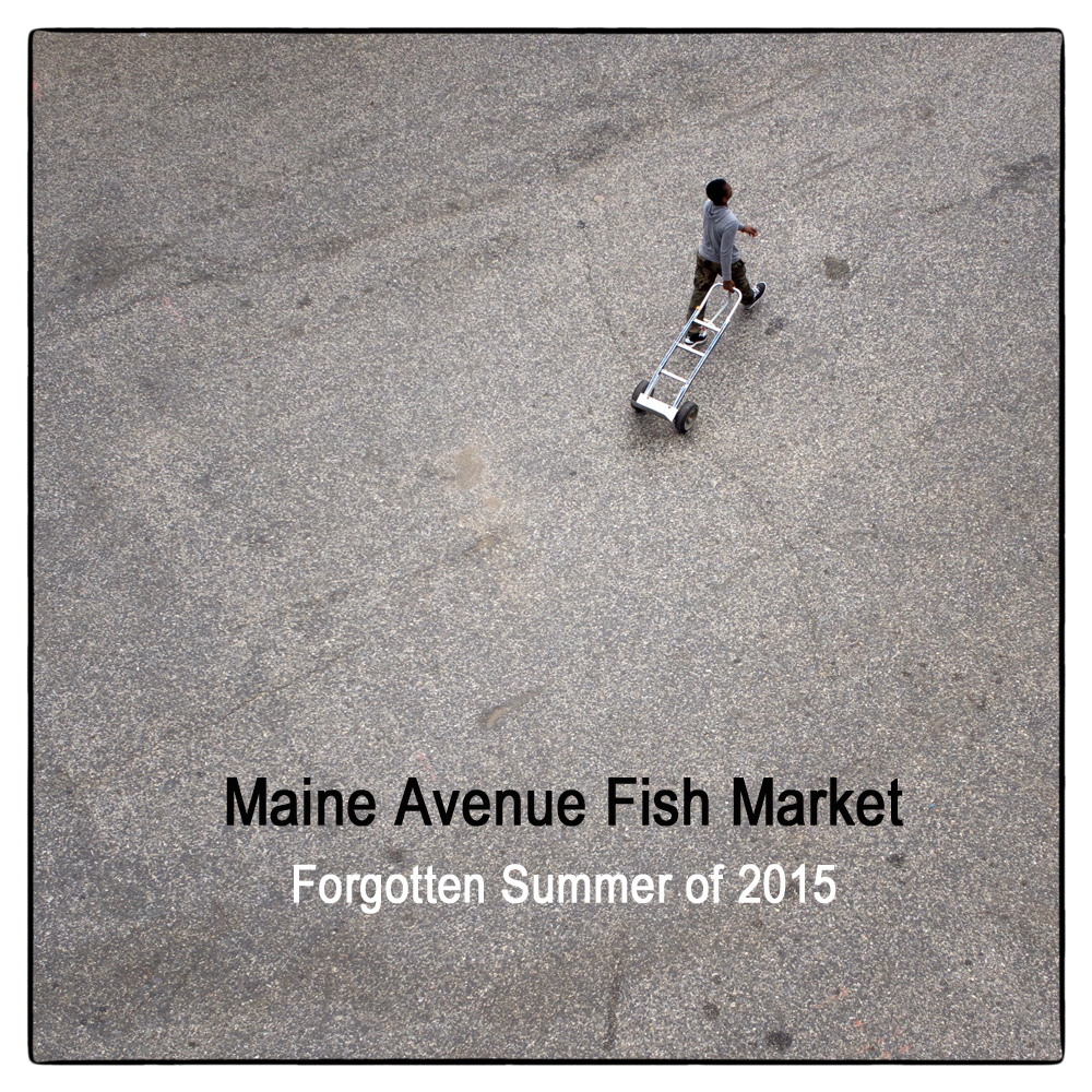 Maine Avenue Fish Market - Forgotten Summer of 2015