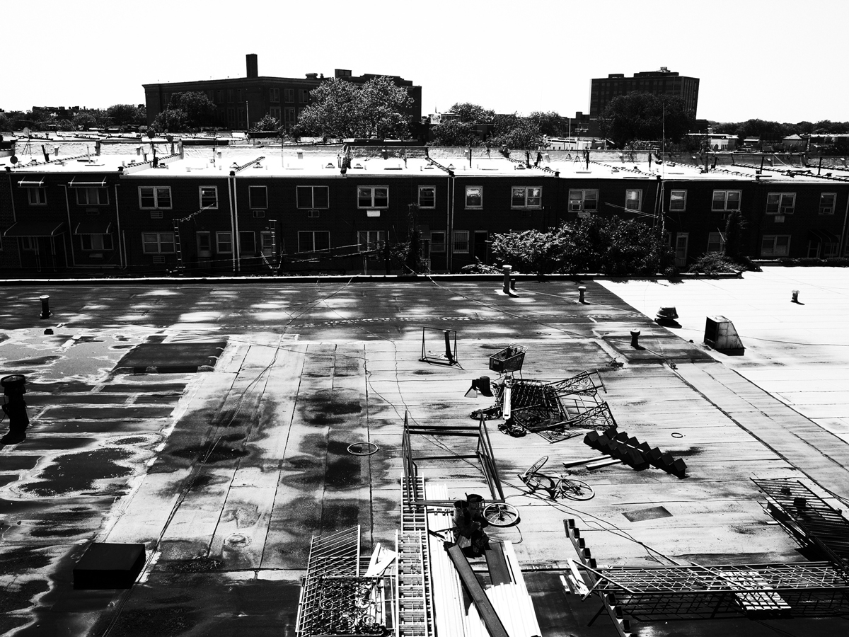 2 of 3 - From Subway Platform