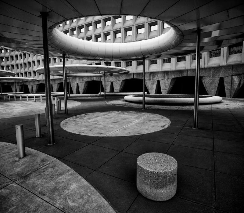 HUD Building