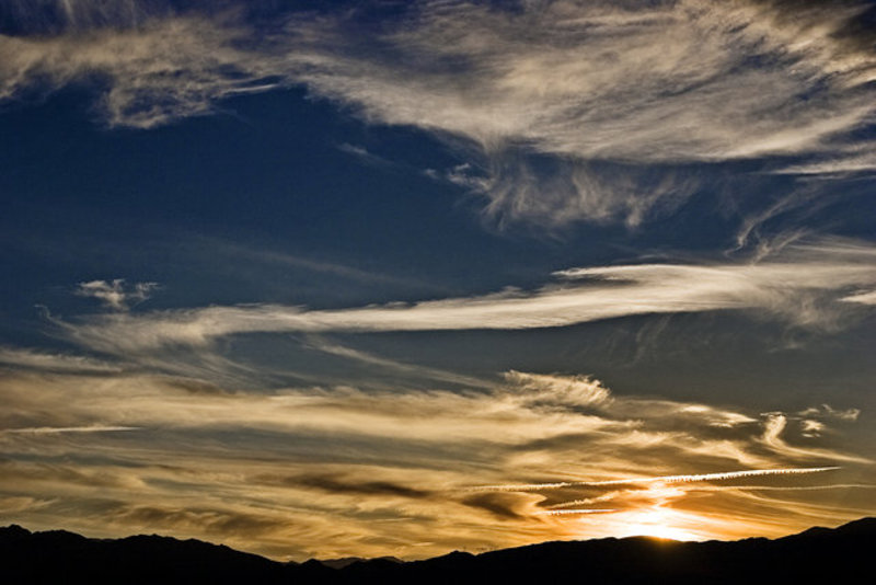 Desert Sunset