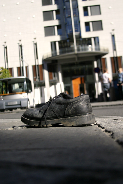 shoe