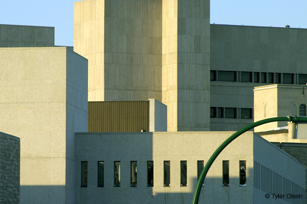 urban landscape