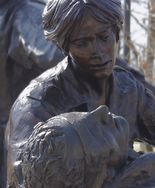 Vietnam Women's Memorial