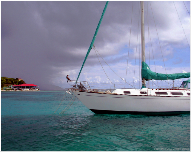Marina Cay