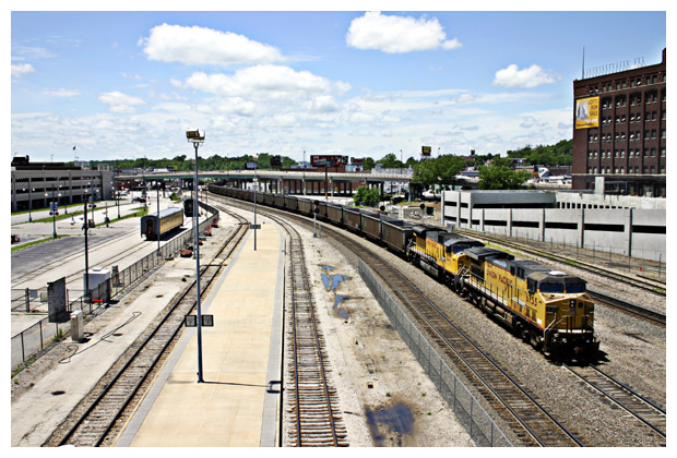 KC Choo Choo