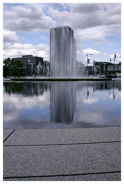 City of Fountain Buildings?