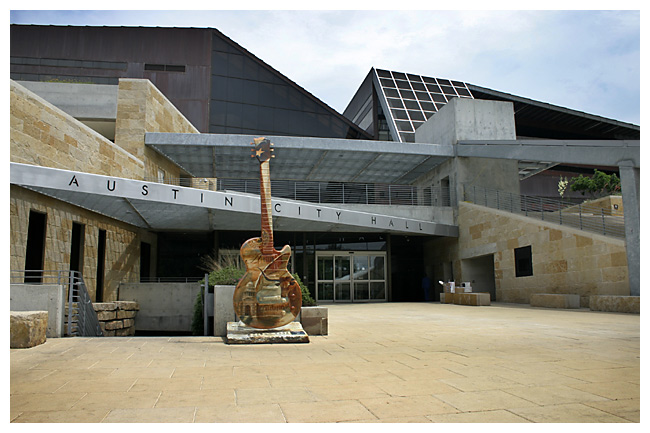 Austin City Hall