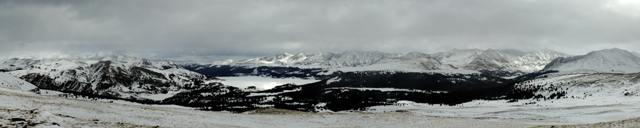 10 Mile Range Colorado
