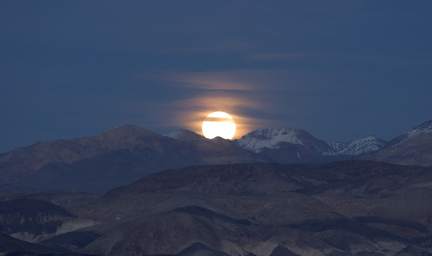 Moon Rise