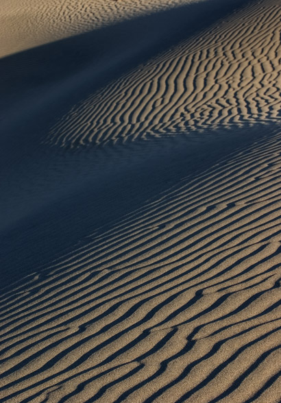 Untouched Patterns