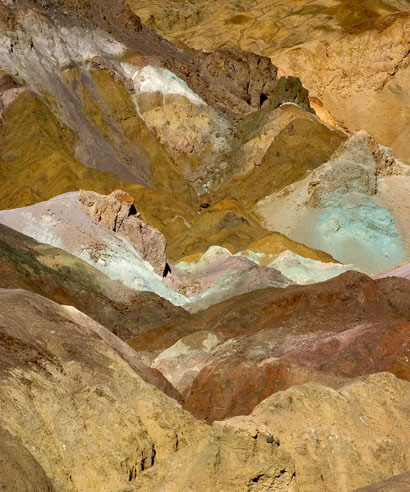 Painters' Palette