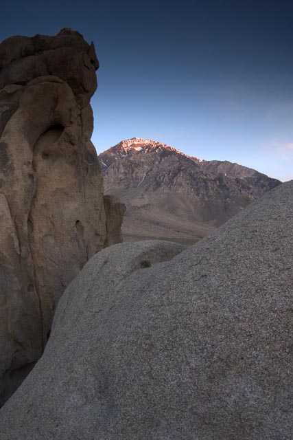Through the Rocks