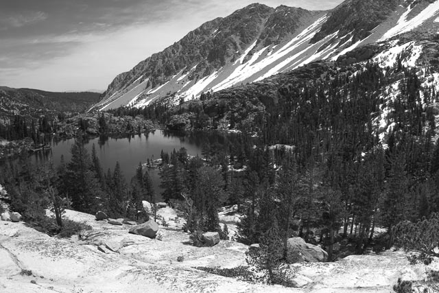 Sierra Lake 1