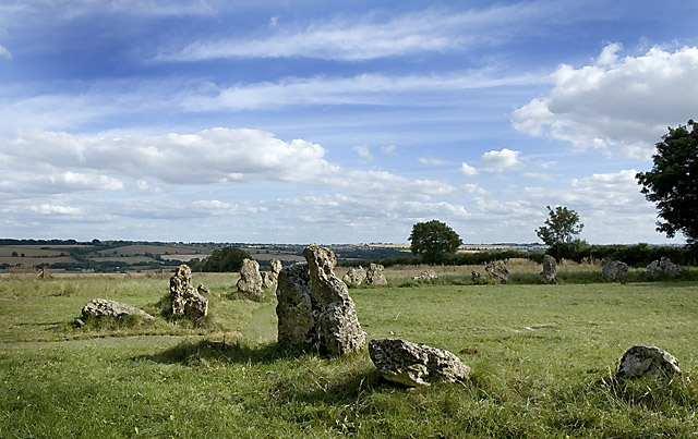 Kings Men Stone Circle