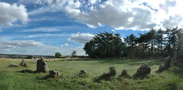 Kings Men Stone Circle